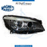 Right Headlight, BI Xenon, 719000000018 for BMW 7 Series F01 (2008-2015) models, Part Number MM-63117225230
